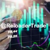Логотип телеграм канала @reloadertrade — ReloaderTrade