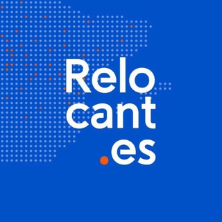 Telegram channel Relocant.es | ВНЖ Испании по Digital Nomad и StartUp logo