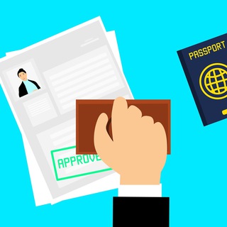 Логотип телеграм канала @relocate_info — Relocate Info
