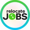 Логотип телеграм канала @relocated_job — Relocate jobs | Работа за границей