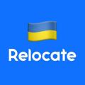 Logo of telegram channel relocateme — Relocate.Me (IT jobs abroad & relevant tips)