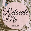 Logo of telegram channel relocatemeberlin — Relocate me