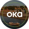 Logo of telegram channel relocation_to_russia — OKA AGENCY