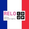 Логотип телеграм канала @relocode_france — Адвокаты Франция: ВНЖ, компании, налоги, счета