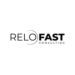 Логотип телеграм канала @relofast_consulting — Relofast | ВНЖ | Визы | Релокация