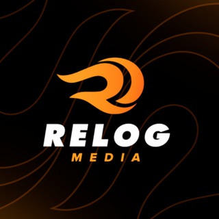 Логотип телеграм канала @relogmediaru — RLG RU