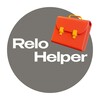 Логотип телеграм канала @relohelper1 — ReloHelper | Испания и ВНЖ