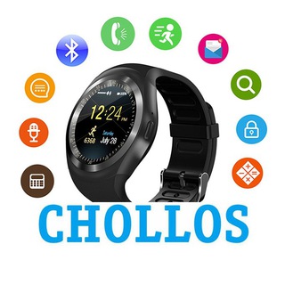 Telegram channel Relojes y Smartwatch logo