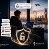 Логотип телеграм канала @relokantvpn — Relockant VPN