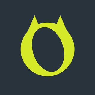 Логотип телеграм канала @relokotik — ReloKot