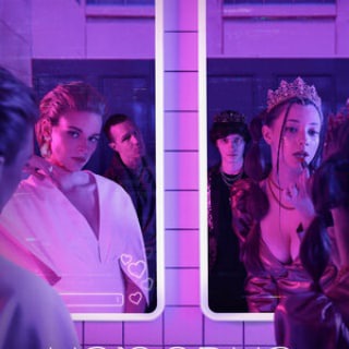 Логотип телеграм канала @relol_ser — Сказки Пушкина. Для взрослых