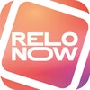 Логотип телеграм канала @relonow — ReloNow. Релокация сегодня