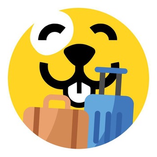 Логотип телеграм канала @relopets — Relopets: в поездке с питомцем