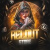 Логотип телеграм канала @relout_store — ◉ 𝑹𝑬𝑳𝑶𝑼𝑻 𝑺𝑻𝑶𝑹𝑬 | Аккаунты PUBG MOBILE