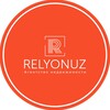 Логотип телеграм канала @relyonuz — Инвестиции в недвижимость | RELYONUZ