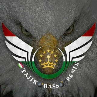 Telegram channel 🇹🇯TAJIK💣BASS💣REMIX🇹🇯 logo