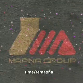 لوگوی کانال تلگرام remapna — ReMapna رمپنا