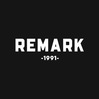 Логотип телеграм канала @remark_1991 — Remark & RMRK