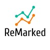 Логотип телеграм канала @remarkednews — CRM ReMarked новости