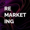 Логотип телеграм канала @remarketing_digital — REMARKETING | Даниил Черепнов