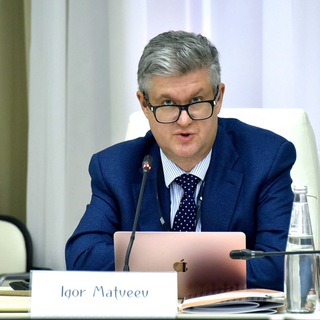 Логотип телеграм канала @remarks_of_orientalist — Инсайты Матвеева / Insights from Matveev