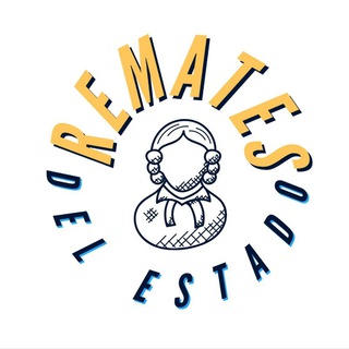 Logotipo del canal de telegramas rematesdelestado - Remates Del Estado® 👨🏻‍⚖🇨🇴