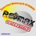 Logo saluran telegram remaxmotors — ریمکس لوازم یدکی موتور سیکلت