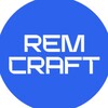 Логотип телеграм канала @remcraft — REMCRAFT | Дизайн и ремонт в Москве