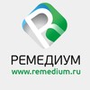 Логотип телеграм канала @remediumru — Remedium
