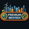 Telegram kanalining logotibi remencom — РЕМЕНЬ УЗ (Premium Belt Tech)