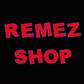 Логотип телеграм канала @remezshop — Электронные сигареты оптом и в розницу - RemezShop