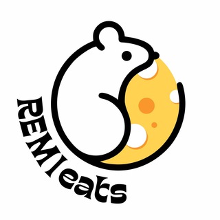 Логотип телеграм канала @remi_eat — Рэмикян ест