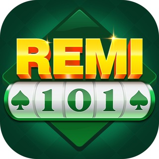 Logo of telegram channel remi101_resmi — Remi101 Resmi