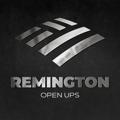 Telegram kanalining logotibi remingtonbandz — Remington 2.0 | Open UPS 💯💜
