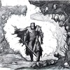 Логотип телеграм канала @remisrage_art — Remi's Rage (art & gamedev)
