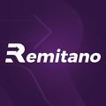 Logo saluran telegram remitanonews — Remitano Channel Official