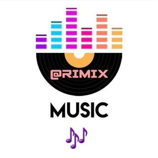 Logo saluran telegram remix_ahangam1383 — 『• ریمیکس𝄞 رپی آهنگ𝄞•』