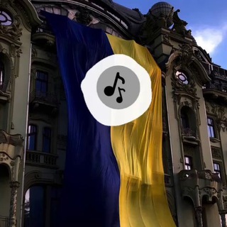 Логотип телеграм -каналу remix_uk — Ukrainian music 🎵🇺🇦Remix