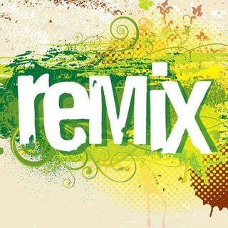لوگوی کانال تلگرام remix — Remix | ریمیکس