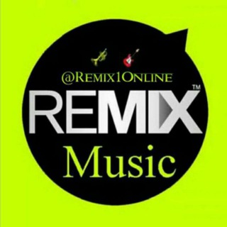 Telegram kanalining logotibi remix18 — REMIX18