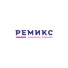 Логотип телеграм канала @remix_ykt — АМ Ремикс