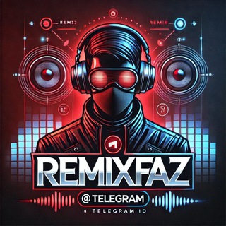 لوگوی کانال تلگرام remixfaz_org — Remixfaz | موزیکای خاص، ریمیکس فاز،ترند،دپ،قفلی،شاد،غمگین،ریمیکس فاز