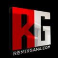 Logo saluran telegram remixgana — RemixGana Records