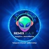 لوگوی کانال تلگرام remixrap — RemiX Rap | ریمیکس رپ