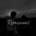 Logo of telegram channel remixuns — 𝘙𝘦𝘮𝘪𝘹𝘶𝘯𝘴