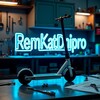 Telegram channel РемКатДніпро🤘м. Дніпро🛴 Електросамокати. logo