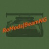 Logo of telegram channel remods_beamng — ReMods | BeamNG