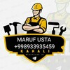 Логотип телеграм канала @remondkivartiro — Самарканд Под ключ ремонт 👷‍♂pataloklar
