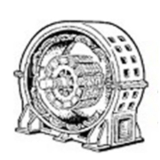Логотип телеграм канала @remontkaluga — Калужский завод по ремонту электродвигателей