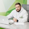 Логотип телеграм канала @remonturalec — Уралец - студия ремонта под ключ